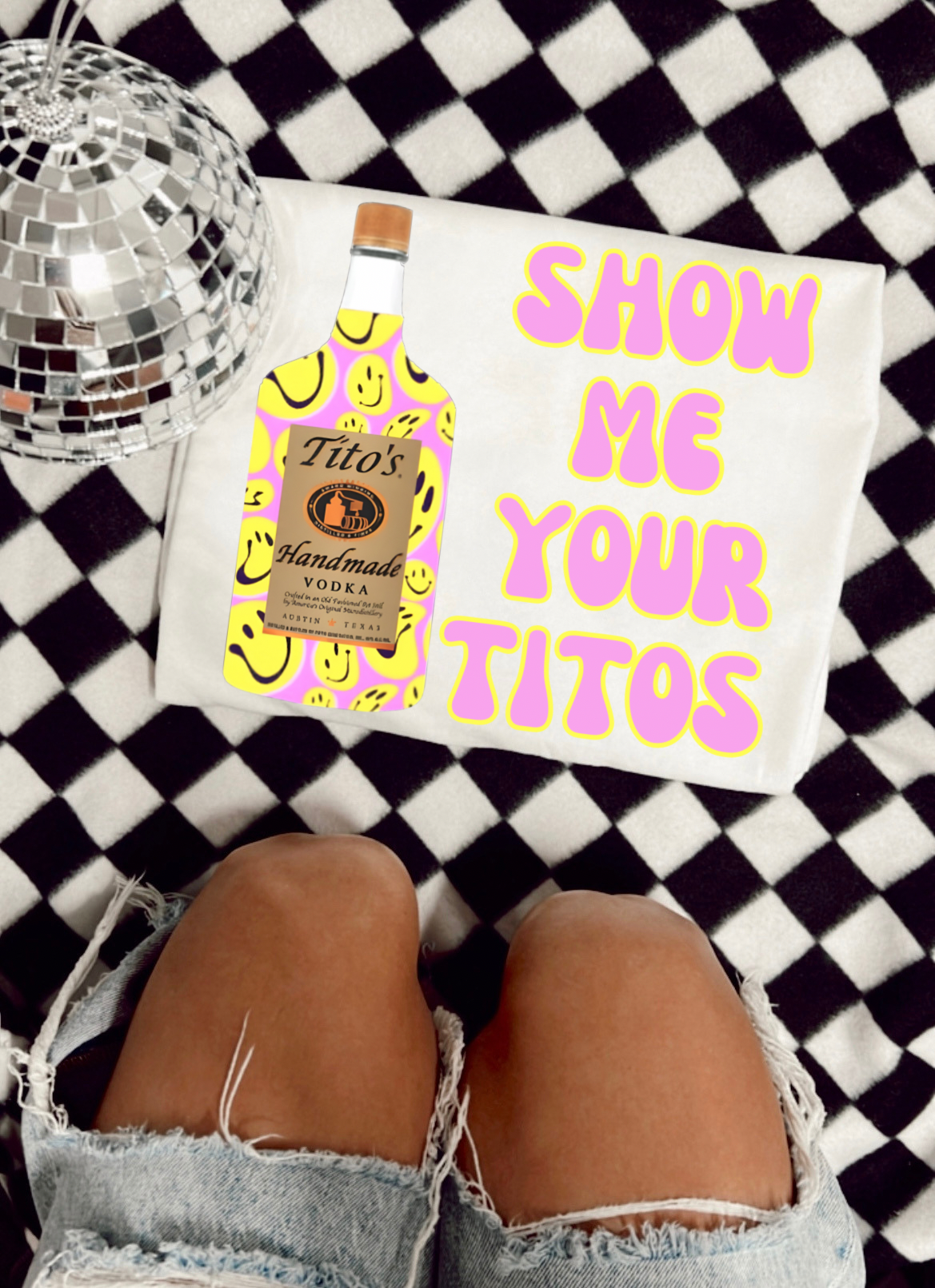 Show me your Tito’s