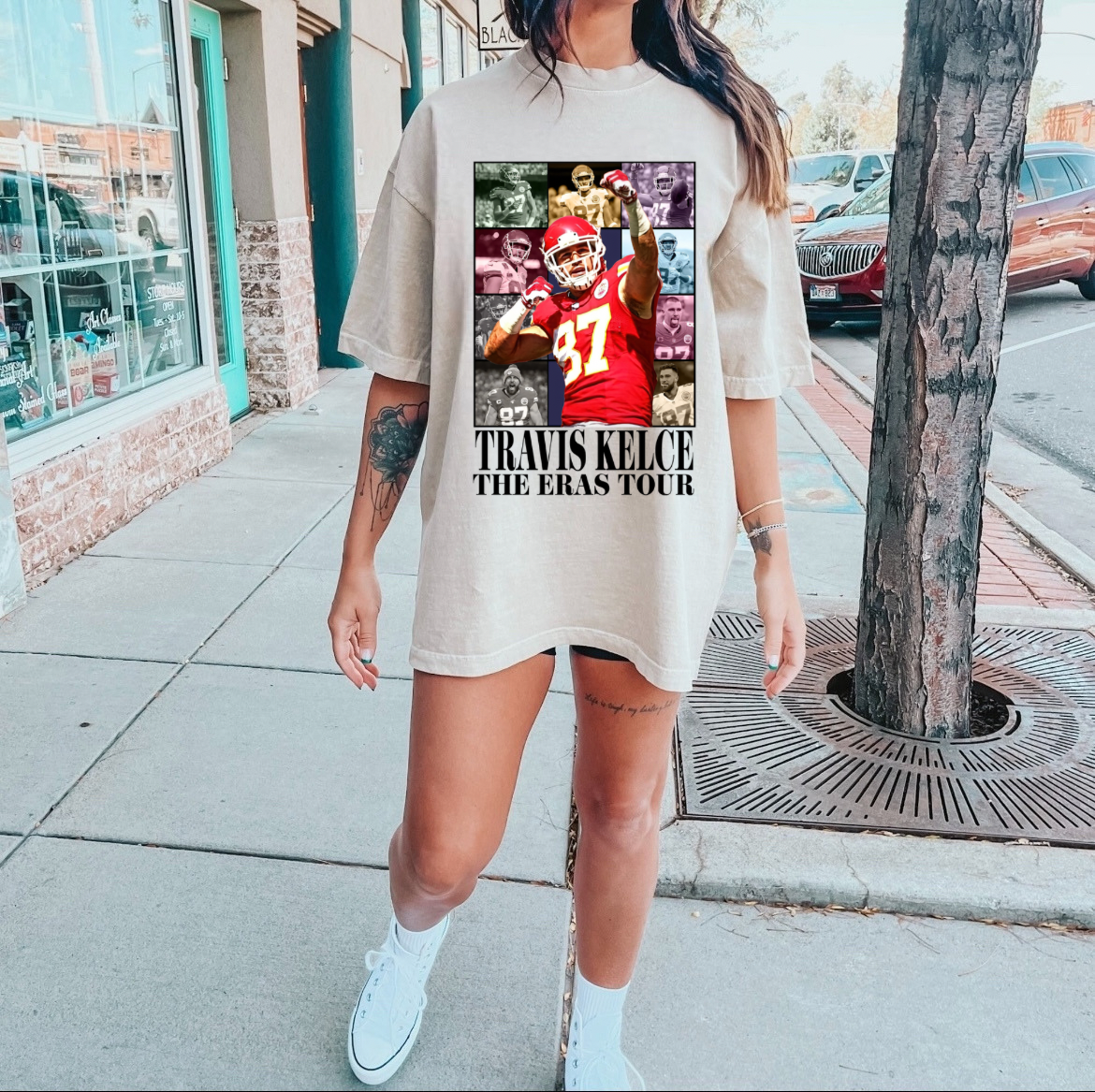 Travis kelce eras tour