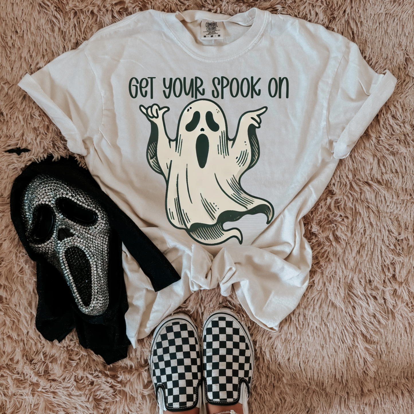 Get your spook on