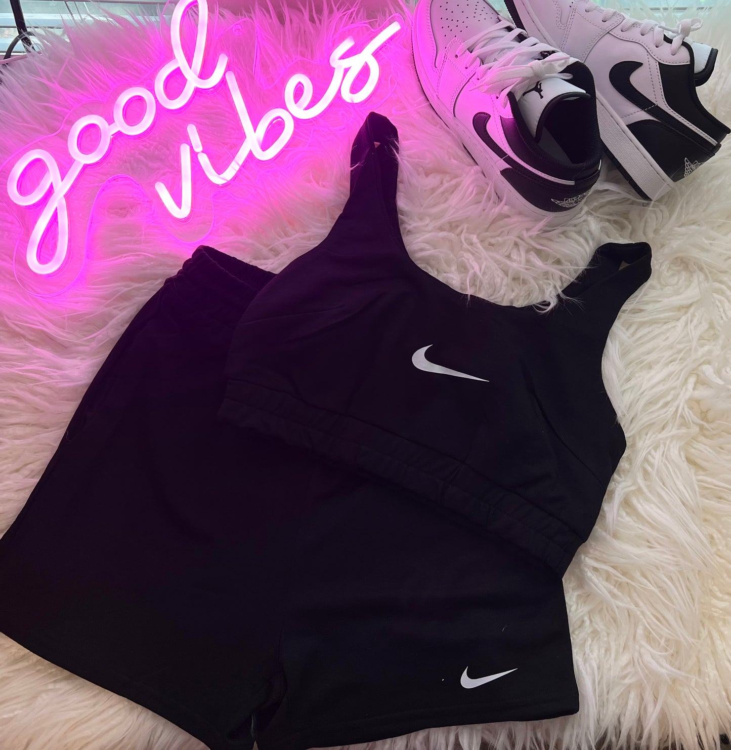 Inspired Nike loungewear set ✨PRE ORDER✨ closes 4/10 ships 2/3 weeks from close date