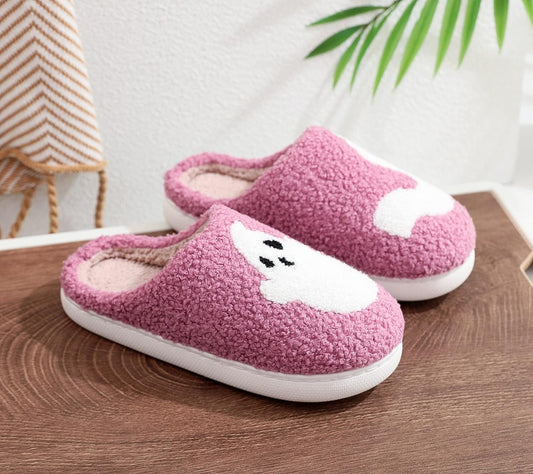 Pink ghostie slippers ✨PRE ORDER, est arrival end august