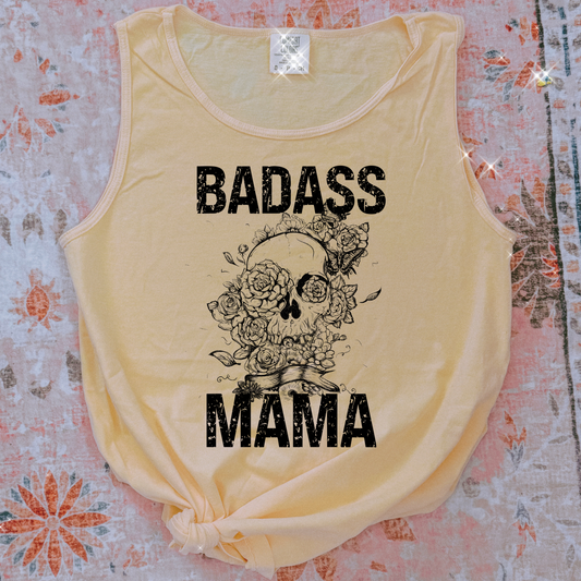 Badass mama