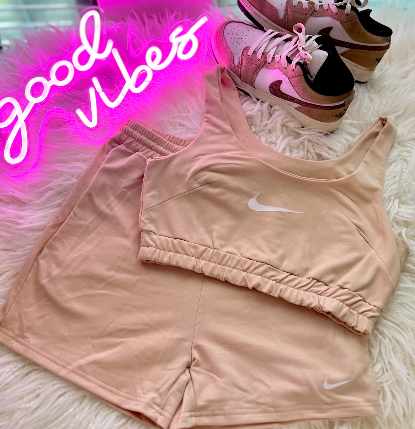 Inspired Nike loungewear set ✨PRE ORDER✨ closes 4/10 ships 2/3 weeks from close date