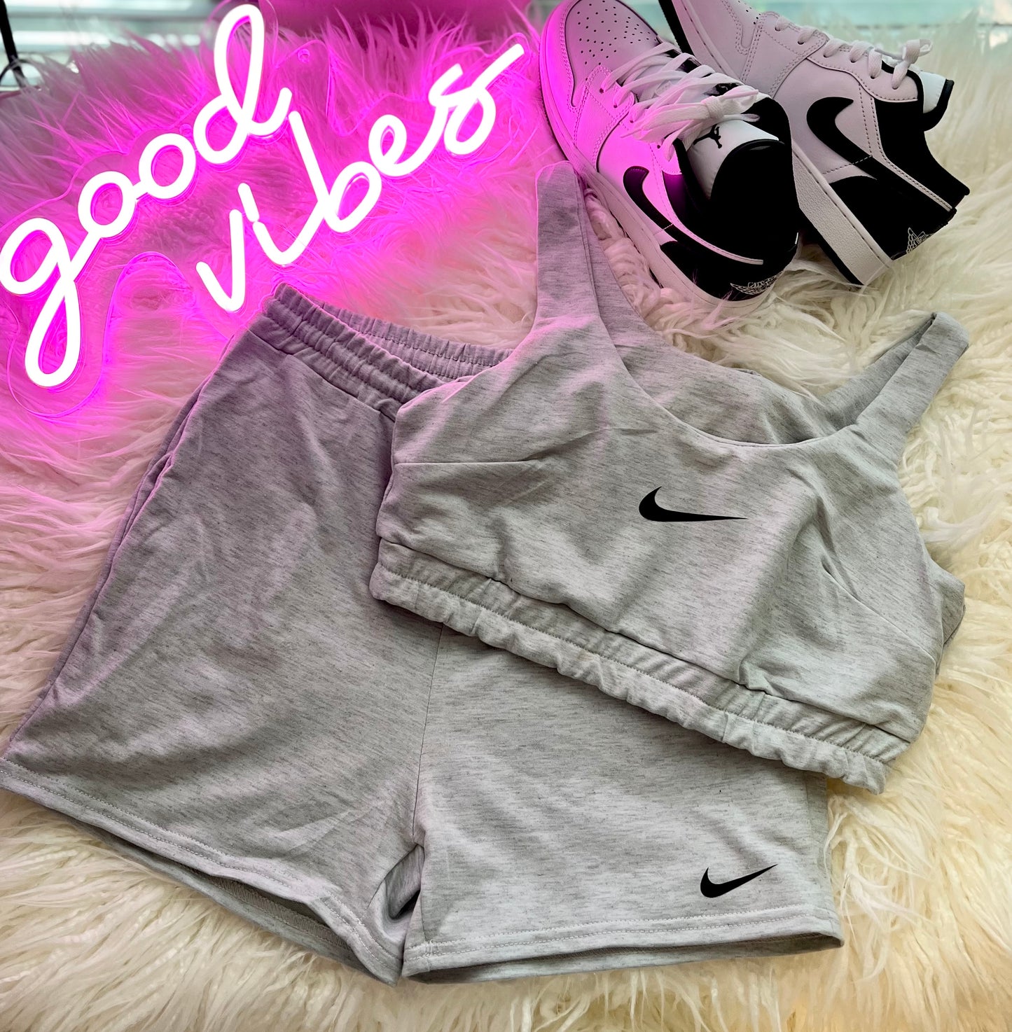 Inspired Nike loungewear set ✨PRE ORDER✨ closes 4/10 ships 2/3 weeks from close date