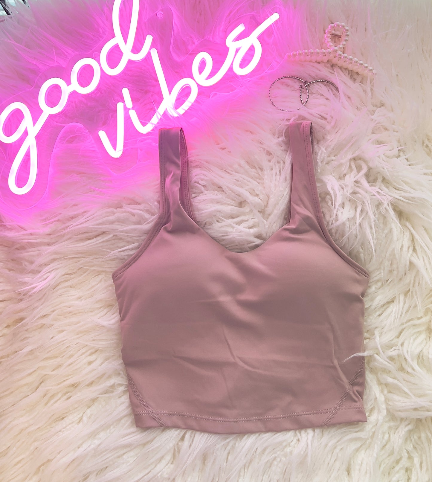 Lulu dupe yoga top ✨PRE ORDER✨ closes 4/10 ships 2/3 weeks from close date