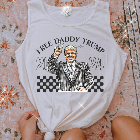 Free daddy trump