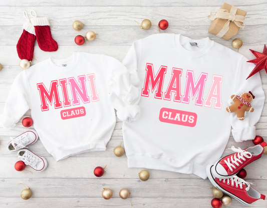 Mini clause mama clause SET