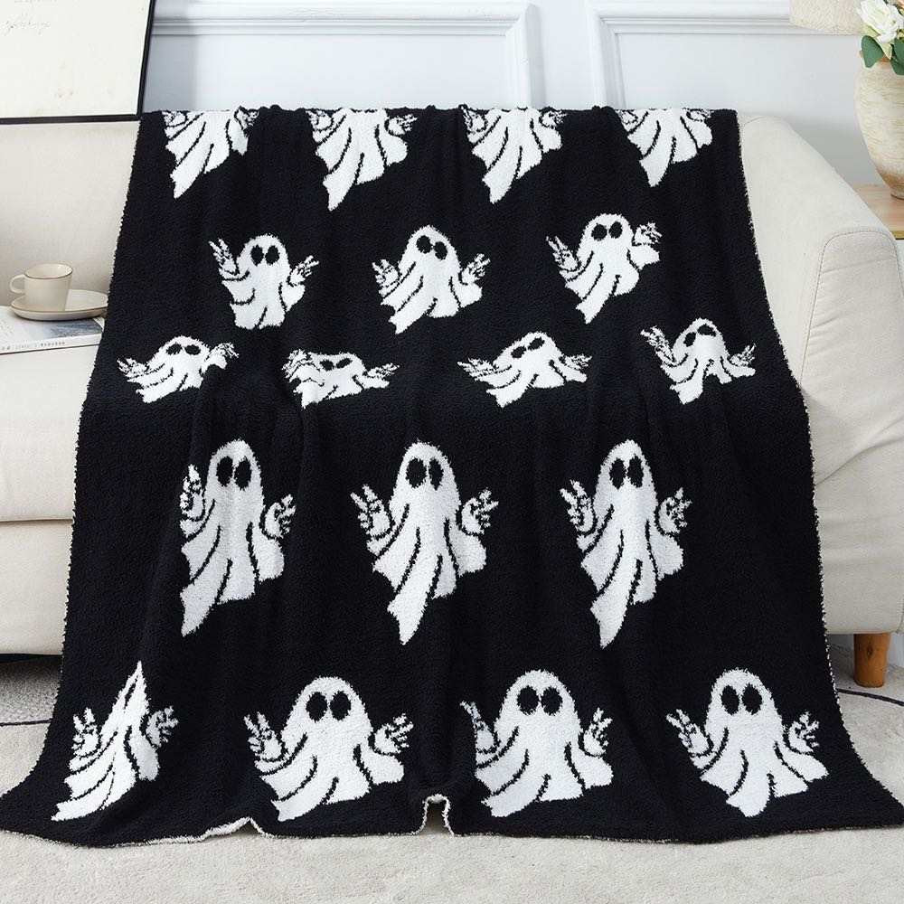 Peace ghosties blanket ✨PRE ORDER, est arrival end august