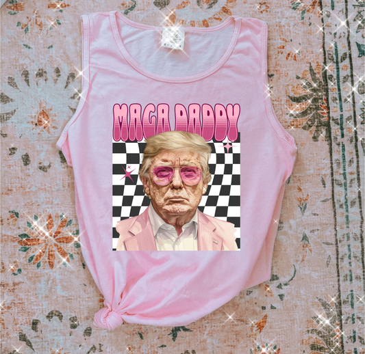 Maga daddy