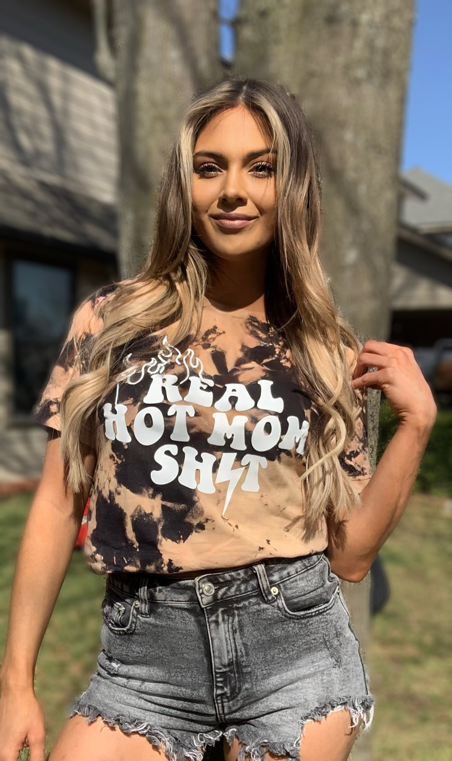 Real hot mom shit