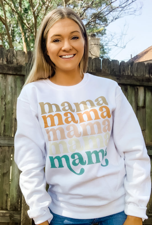 Boho mama